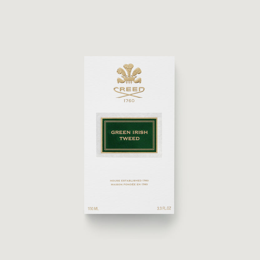 Creed Green Irish Tweed